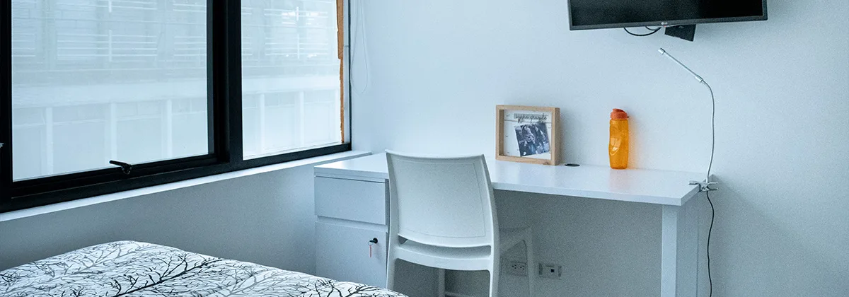 Cómo elegir apartamento amoblado para universitarios en Bogotá
