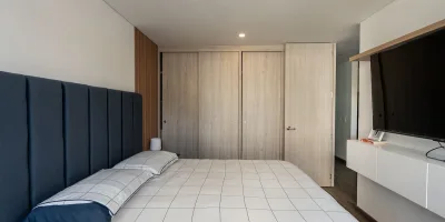 Arriendo apto amoblado una semana en el centro de Bogotá