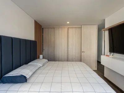 SERVICIO DE  APARTAMENTOS EQUIPADOS EN BOGOTÁ