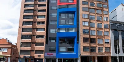 Residencia universitaria en Chapinero Bogotá 7 43