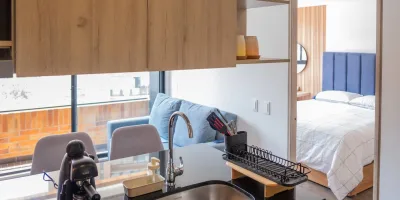 Apartamento amoblado Citadinno 1003