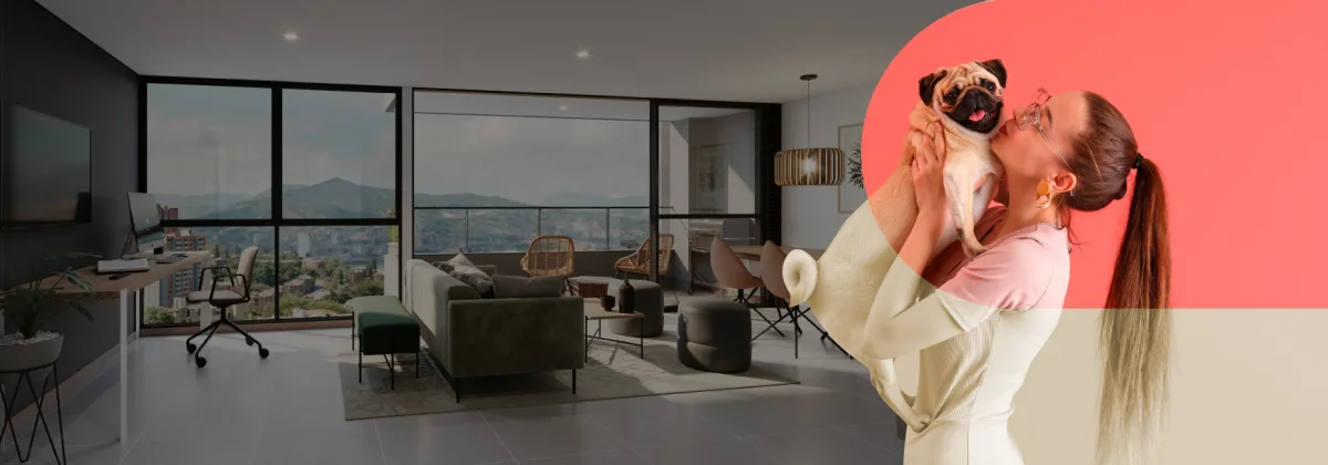 Apartamentos amoblados en el centro de Bogotá