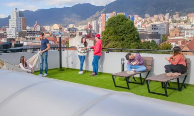 City Rooms, coliving en Chapinero, Bogotá