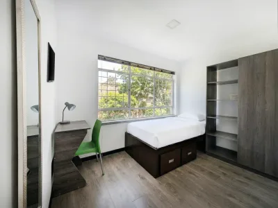 SERVICIO DE  HABITACIONES EN RESIDENCIAS EN BOGOTÁ